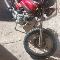 موتور احسان شکاری 150|موتورسیکلت|خواجه, |دیوار