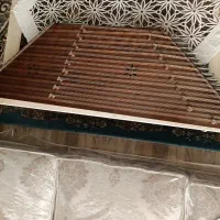 سنتور حرفه ای تمام چوب گردو