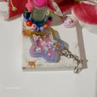 گردنبند و مجسمه رزینی|زیورآلات و اکسسوری|زرند, |دیوار