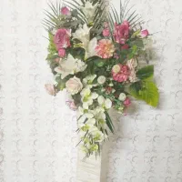 پایه گل مصنوعی