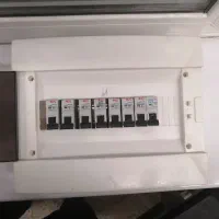 جعبه فیوز دوازده تایی