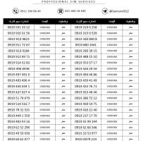 سیم کارت919پرفروش بازار