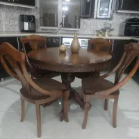 غذا خوری۴نفره