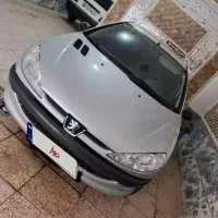 ۲۰۶تیپ۲مدل ۸۳ سالم و درجه یک