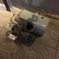 هیتر گرماتاب|بخاری، هیتر، شومینه|یزد, |دیوار