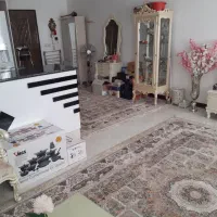 واحد مسکونی روی همکف حدود 90متر دارای تراس دلباز|اجارهٔ آپارتمان|قم, شهرک امام حسن|دیوار
