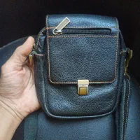 کیف تمام چرم طبیعی