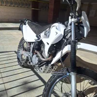 موتور تریل روان۲۰۰|موتورسیکلت|بومهن, |دیوار