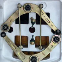 پک جلوبندی نوزیرقیمت بازارباگارانتی+شاسی بند|قطعات یدکی و لوازم جانبی|آستانه اشرفیه, |دیوار