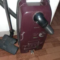 جاروبرقی بوش قدیمی