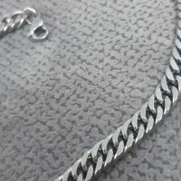 گردنبند استیل مردانه اصل اصل|بدلیجات|بروجرد, |دیوار