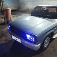 مزدا وانت کار 2000