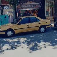 پژو تاکسی مدل ۹۵|خودرو سواری و وانت|بروجرد, |دیوار