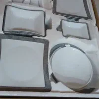 سرویس چینی زرین ۱۲ نفره