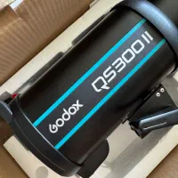 فلاش گودکس Qs300ii|دوربین عکاسی و فیلم‌برداری|تهران, تهرانپارس غربی|دیوار