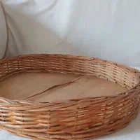 سبد حصیری فقط ۲۰۰ هزارتومان