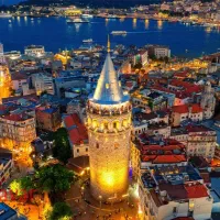 بهترین نرخ فصل*سفری لوکس به استانبول