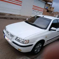 سمندLXEF7مدل92|خودرو سواری و وانت|خواف, |دیوار