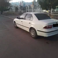 سمند مدل ۹۶|خودرو سواری و وانت|سرعین, |دیوار