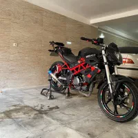 بنلی 250 نیوفیس|موتورسیکلت|سنندج, |دیوار