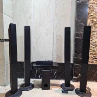 تلوزیون 43 اینو سامسونگ به همراه سینما خانواده|تلویزیون و پروژکتور|تهران, سعادتآباد|دیوار