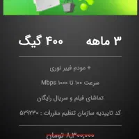 اینترنت پرسرعت فیبر نوری سقز|مودم و تجهیزات شبکه|سقز, |دیوار