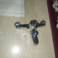 شیر مخلوط حمام