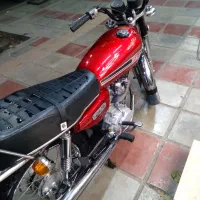 موتور طرح سی جی نامی ۱۵۰