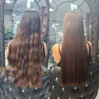 آموزش /خدمات/تخصصی/فر/کراتین گیاهی رنگ دکلره|خدمات آرایشگری و زیبایی|مشهد, یاس|دیوار