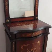 میزکنسول و آینه