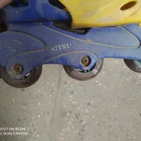 اسکیت نیترو