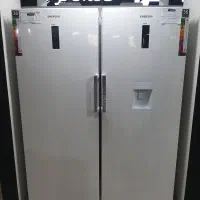 یخچال فریزر دوقلو امرسان ۴۰ و ۳۰ و ۳۲ فوت rf40|یخچال و فریزر|مشهد, تلگرد|دیوار