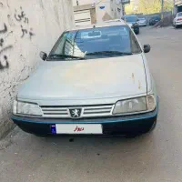 پژو روا دوگانه سوز