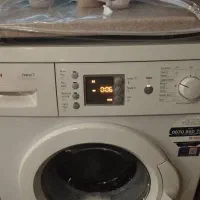 ماشین لباسشویی ۷ کیلویی بوش آلمان اصلی
