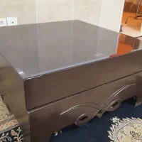 میز پذیرایی گردان