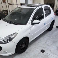 207پانا ارتقا درحد|خودرو سواری و وانت|اندیشه, شهرک المهدی|دیوار