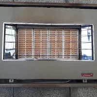 بخاری گازی آبسال|بخاری، هیتر، شومینه|ری, دولت‌آباد|دیوار