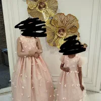 لباس عروس بچگانه