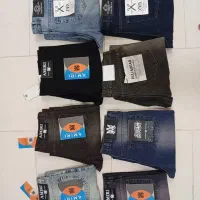 شلوار لی نو فقط جین عمده  تکی نداریم