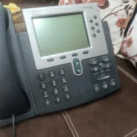 تلفن سیسکو|تلفن رومیزی|مشهد, توس (بلوار توس)|دیوار