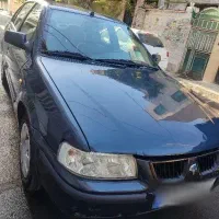 سمند ۹۴ موتور ef7