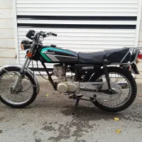 موتور 125 مدل 86