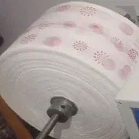 فروش نایلون فریزر و سفره یکبارمصرف ساده و طرح دار|سفره، حوله، دستمال آشپزخانه|آذرشهر, |دیوار