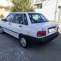 پراید91بی رنگ عروسک درجه یک(( شاسی سالم))|خودرو سواری و وانت|همدان, |دیوار