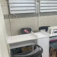 میزوصندلی ناخن|آرایشگاه و سالنهای زیبایی|لاهیجان, آهندان|دیوار