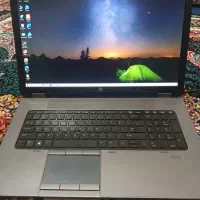 لپ تاپ قدرتمند hp ZBook 17|رایانه همراه|شیراز, سایت اداری|دیوار