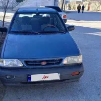 پراید ۸۶|خودرو سواری و وانت|رزن, |دیوار