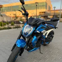 بلنتا۳۰۰z2جفت سیلندروارداتی کم کارمدل۱۴۰۰|موتورسیکلت|تبریز, |دیوار