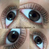 اکستنشن مژه ولیفت ولمینت مژه وابرو+بوتاکس طلایی|خدمات آرایشگری و زیبایی|مشهد, گلبرگ|دیوار