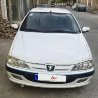 پژو پارس مدل ۸۸